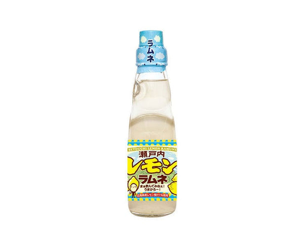 Setouchi Lemon Ramune