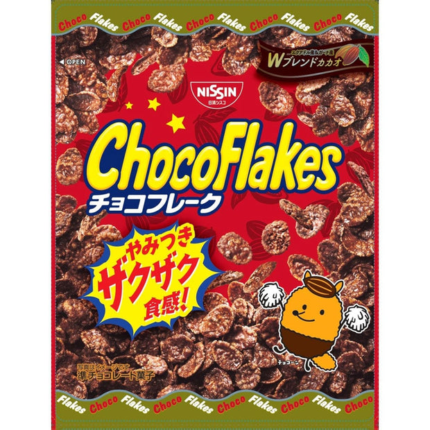 Nissin Choco Flakes