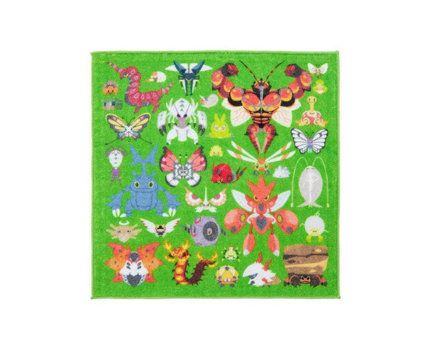 Pokemon BUG OUT! Hand Towel Ver. 2
