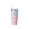 Starbucks X Stanley Sakura 2025 3-Way Tumbler: Pale Pink