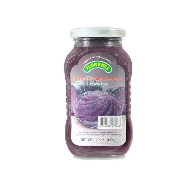 Florence Purple Yam Spread