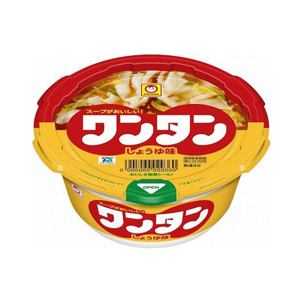 Toyo Suisan Maruchan Wonton Soy Sauce Flavor