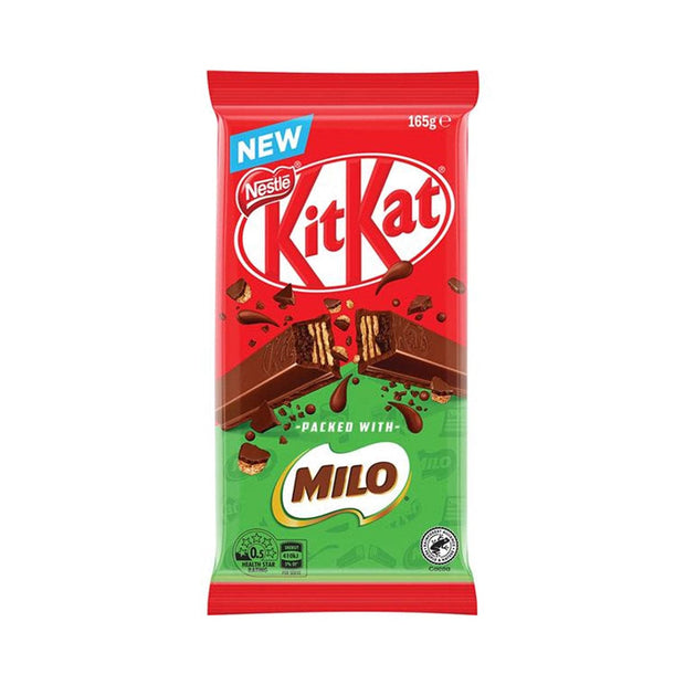 Kit Kat Milo Chocolate Bar