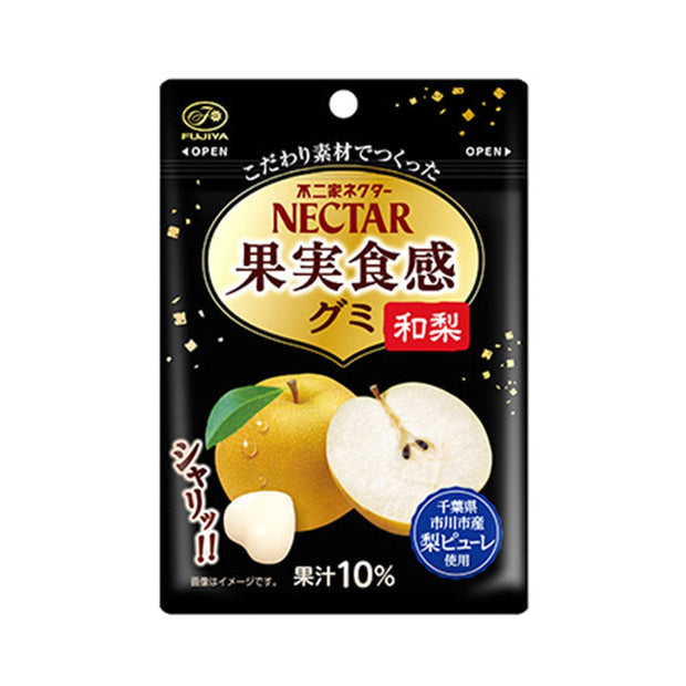 Fujiya Nectar Japanese Pear Gummies