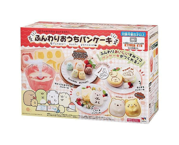 Sumikko Gurashi DIY Pancake Set Candy and Snacks, Hype Sugoi Mart