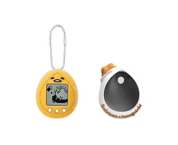 Gudetama Tamagotchi and White Case Set Anime & Brands Sugoi Mart