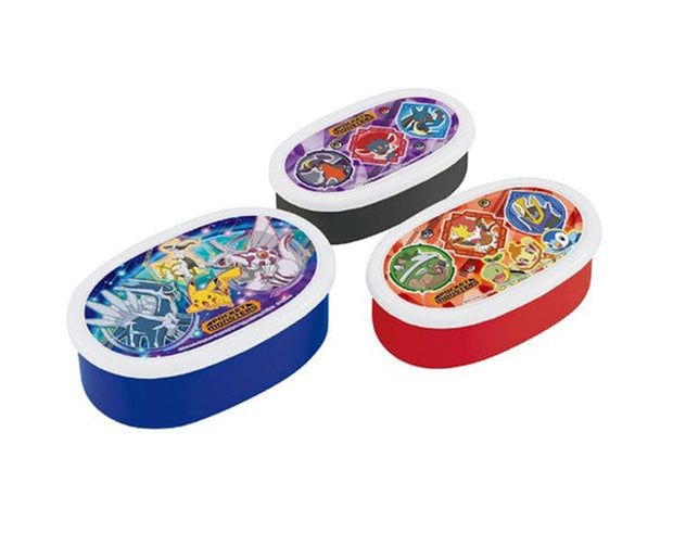 Pokemon Legends Arceus: Bento Box Set (3 Piece) Anime & Brands Sugoi Mart