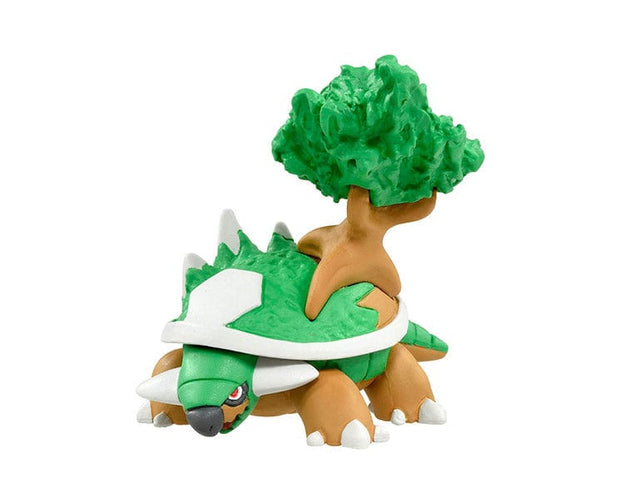 Pokemon Monster Collection MS: Torterra