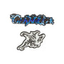 Pokemon Pin Set: Greninja thumbnail 1
