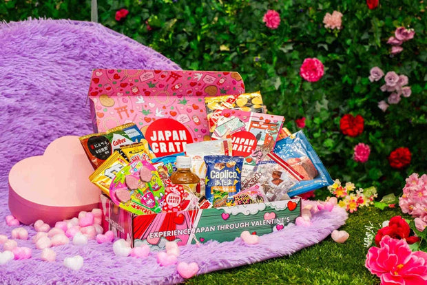 Valentine's Crate by Japan Crate