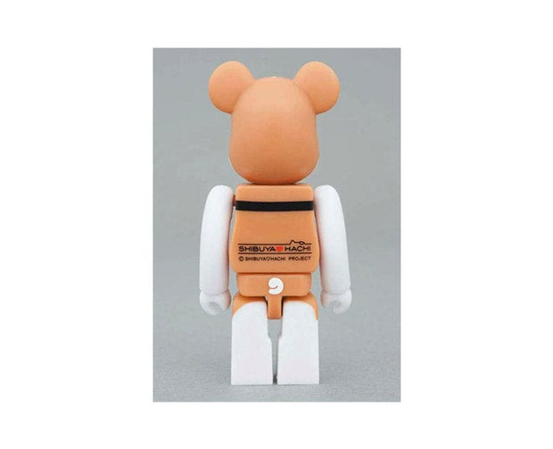 BE@RBRICK Shibuya Hachi Toy