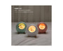 Sleeping Cat Mood Lamp: White thumbnail 4