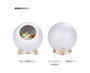 Sleeping Cat Mood Lamp: White thumbnail 2