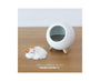 Sleeping Cat Mood Lamp: White thumbnail 3