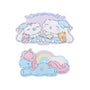 Sanrio Cinnamoroll Sleepy Time Sticker Set thumbnail 5