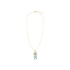 Pokemon Necklace: Glaceon