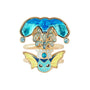 Pokemon Accessory Ring: Vaporeon thumbnail 1