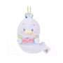 Disney Ghost Keychain Plush: Donald thumbnail 1