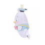 Disney Ghost Keychain Plush: Donald thumbnail 2