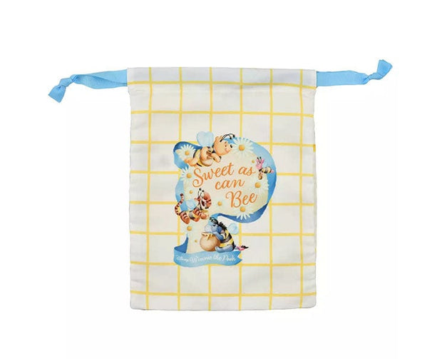 Winnie the Pooh Drawstring Bag 