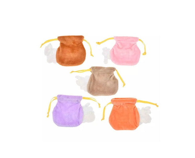 Secret Drawstring Bag: Pooh & Friends