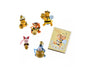 Winnie the Pooh Secret Strap: Pooh &amp; Friends thumbnail 1