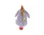 Winnie the Pooh Keychain Plush: Eeyore with Hat thumbnail 3