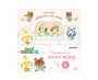 Nintendo Animal Crossing Sticky Notes: Pink thumbnail 1