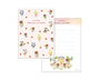 Nintendo Animal Crossing Letter Set: Pink
 thumbnail 2