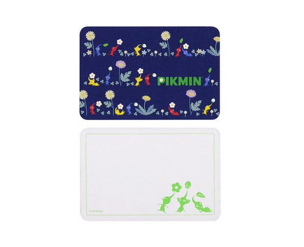Nintendo Pikmin Mini Letter: Set 2