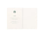 Starbucks Japan Sakura 2024 Ring Notebook Pink thumbnail 3