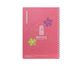 Starbucks Japan Sakura 2024 Ring Notebook Pink thumbnail 2