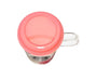 Starbucks Japan Sakura 2024 Glass Mug thumbnail 4