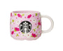 Starbucks Japan Sakura 2024 Color Changing Mug thumbnail 3
