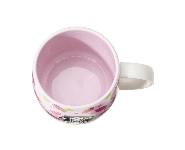 Starbucks Japan Sakura 2024 Color Changing Mug