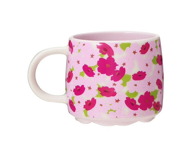 Starbucks Japan Sakura 2024 Color Changing Mug