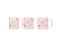 Starbucks Reserve Roastery Tokyo Sakura 2024 Marble Glass Mug thumbnail 4