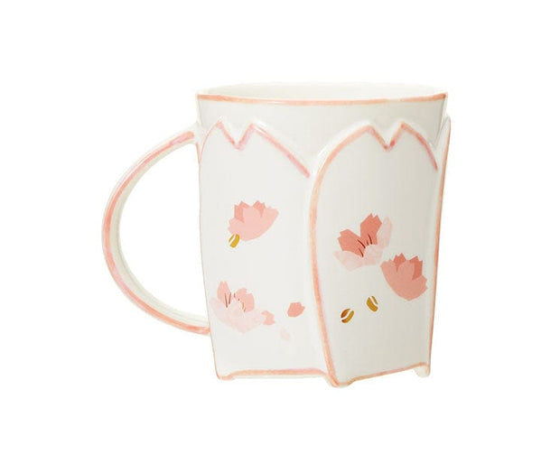 Starbucks Reserve Tokyo Sakura 2024 White Mug