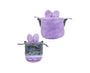 Sanrio Easter 2024 Pouch Set Kuromi thumbnail 2