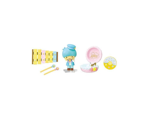 Sanrio Sweets Room Blind Box: Little Twin Stars