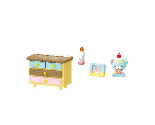 Sanrio Sweets Room Blind Box: Little Twin Stars
