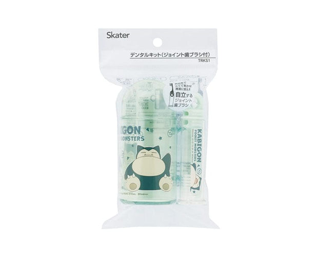 Pokemon Snorlax Dental Kit