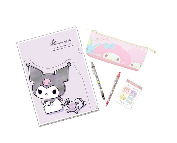 Sanrio Stationery Set
