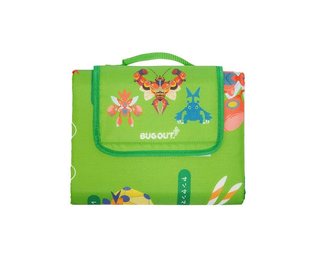 Pokemon BUG OUT! Picnic Sheet