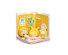 Pokemon Takara Tomy Poke Peace House Living Pikachu & Pichu
