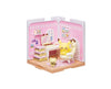 Pokemon Takara Tomy Pokepeace House Hobby Room Pichu & Pikachu