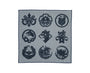 Pokemon Kitakami Village Hand towel thumbnail 1