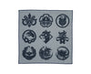 Pokemon Kitakami Village Hand towel