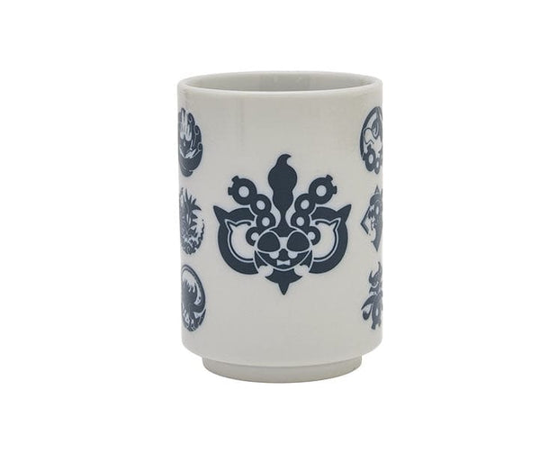 Pokemon Kitakami Village Teacup