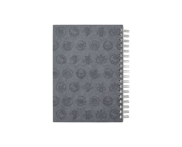 Pokemon Kitakami Village Ring Notebook